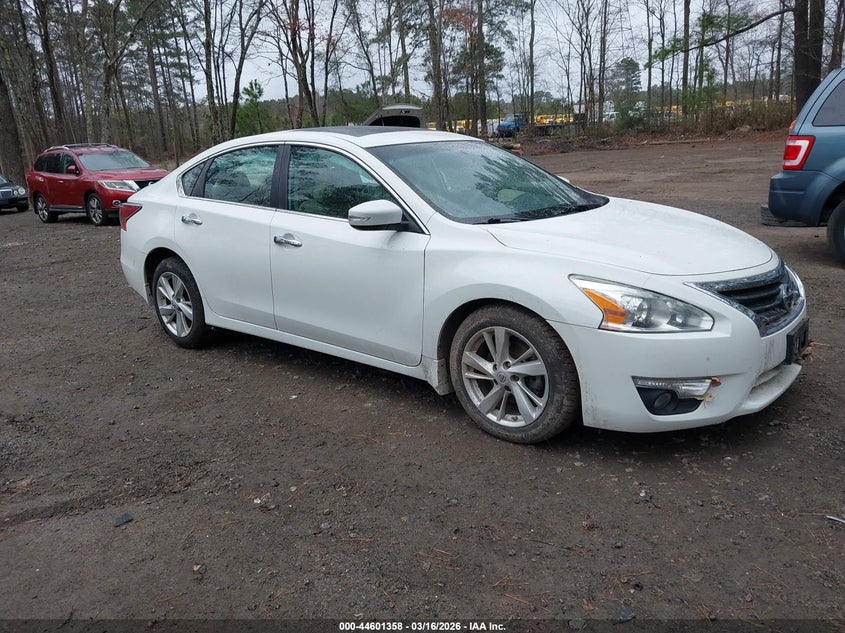 2015 Nissan Altima 2.5 Sv