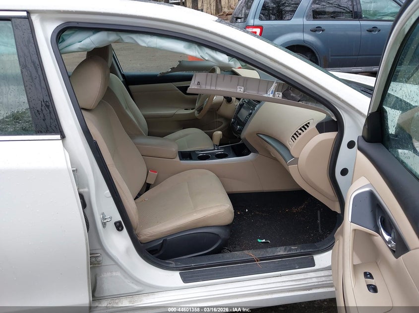 2015 Nissan Altima 2.5 Sv