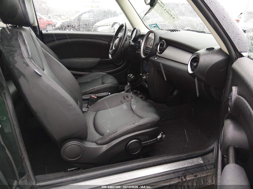 2011 Mini Cooper Clubman