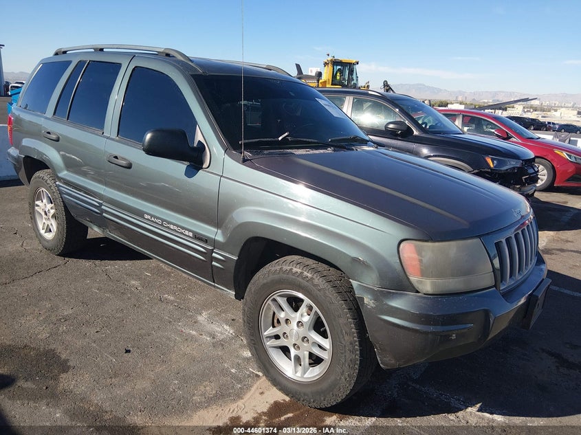 2004 Jeep Grand Cherokee Laredo