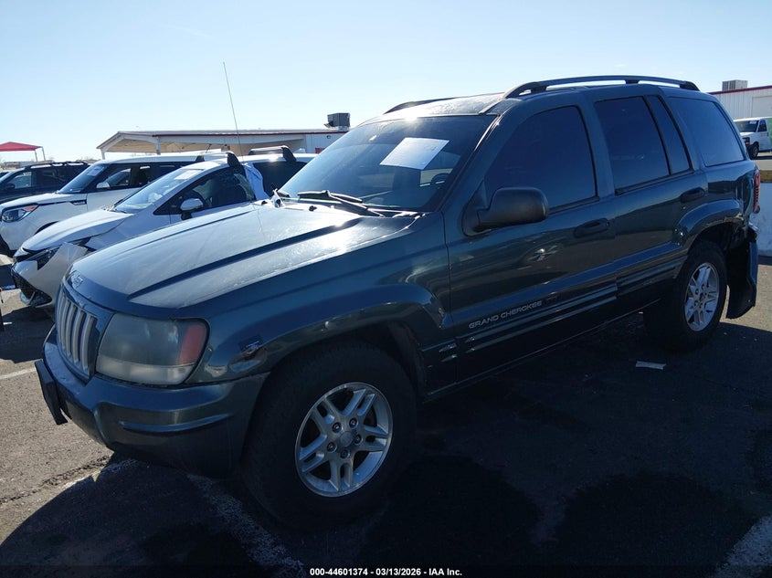 2004 Jeep Grand Cherokee Laredo