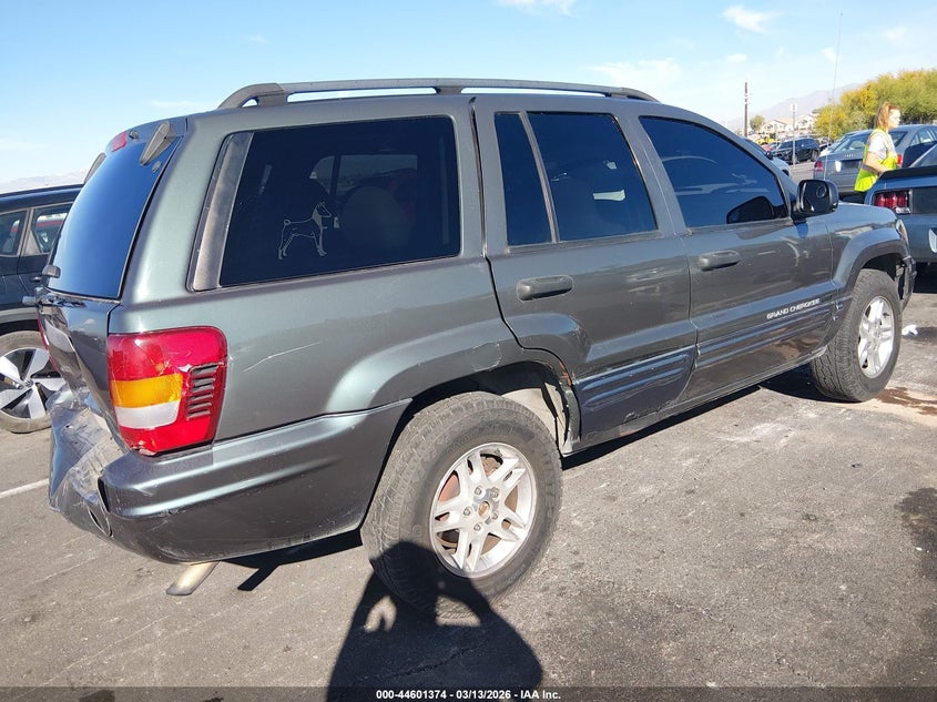 2004 Jeep Grand Cherokee Laredo