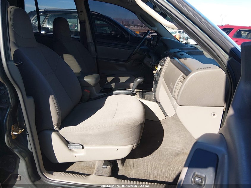 2004 Jeep Grand Cherokee Laredo