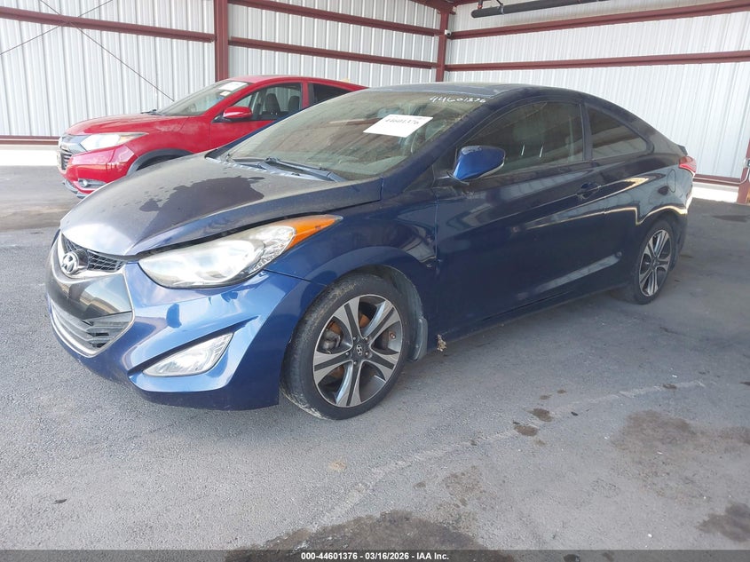 2013 Hyundai Elantra Se
