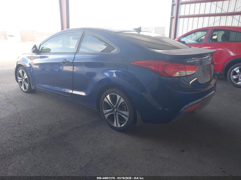 2013 Hyundai Elantra Se