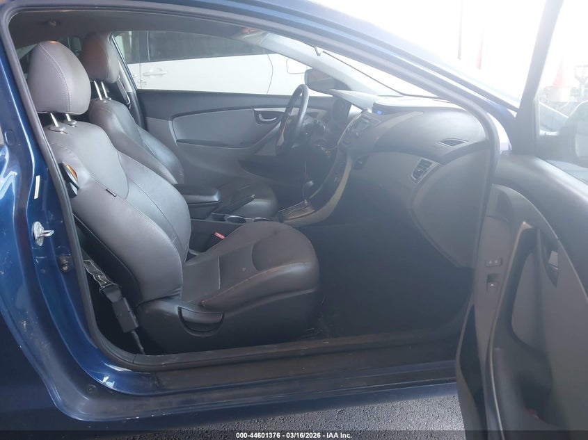 2013 Hyundai Elantra Se