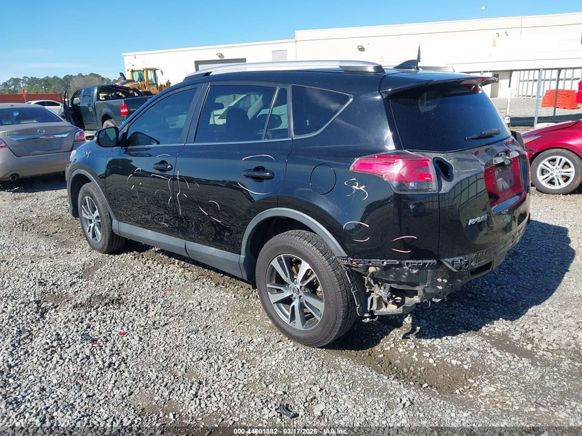 2016 Toyota Rav4 Xle