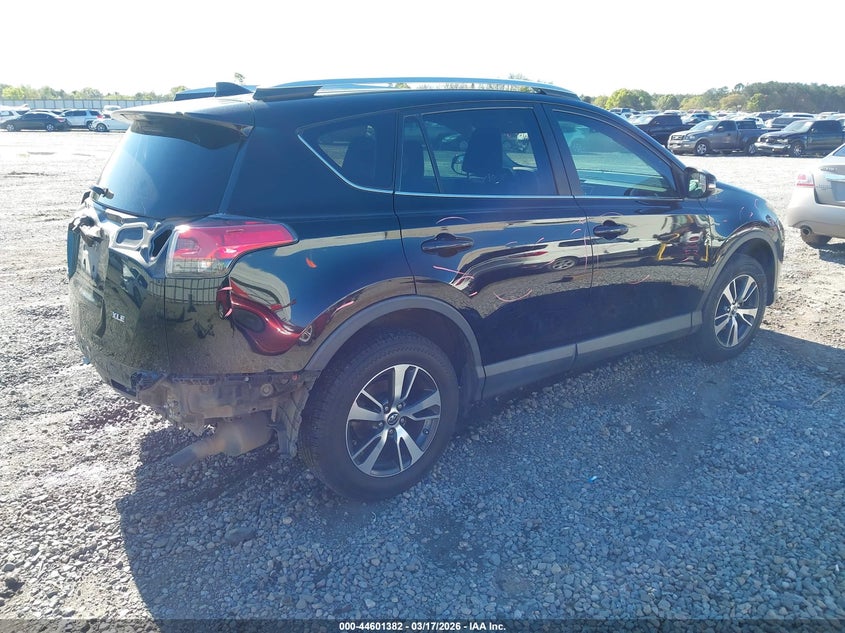 2016 Toyota Rav4 Xle