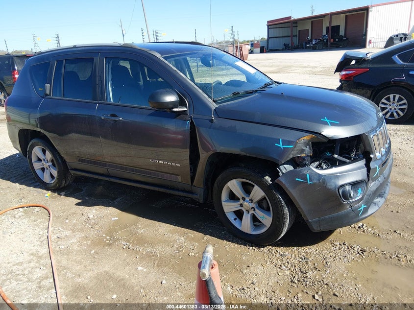 2017 Jeep Compass Sport Fwd