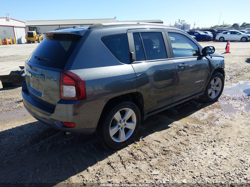 2017 Jeep Compass Sport Fwd