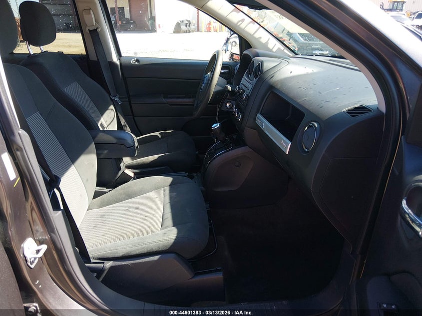 2017 Jeep Compass Sport Fwd