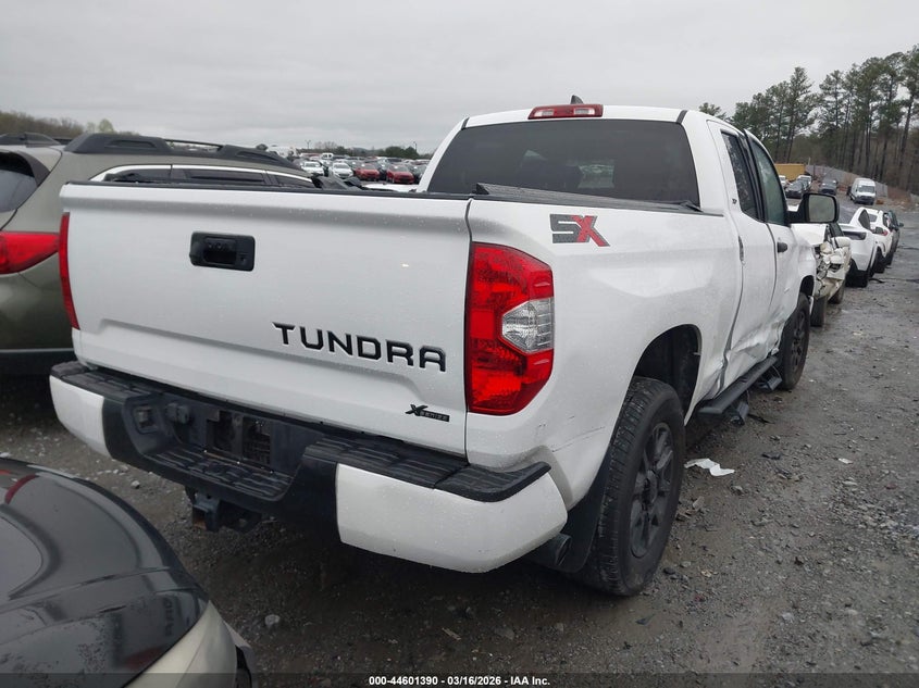 2021 Toyota Tundra Sr5