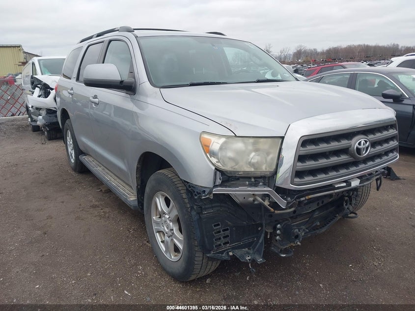 2014 Toyota Sequoia Sr5 5.7L V8