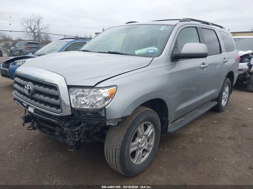 2014 Toyota Sequoia Sr5 5.7L V8