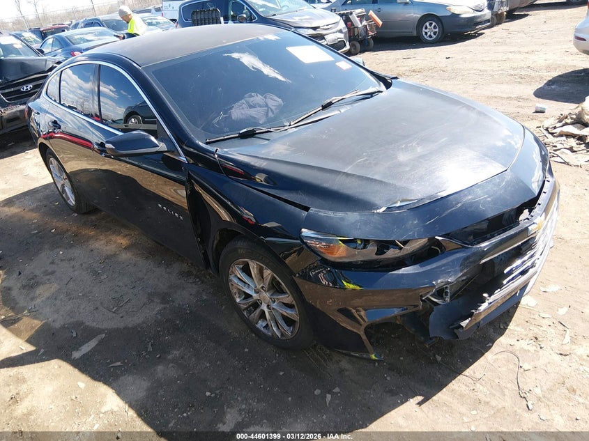 2017 Chevrolet Malibu 1Lt