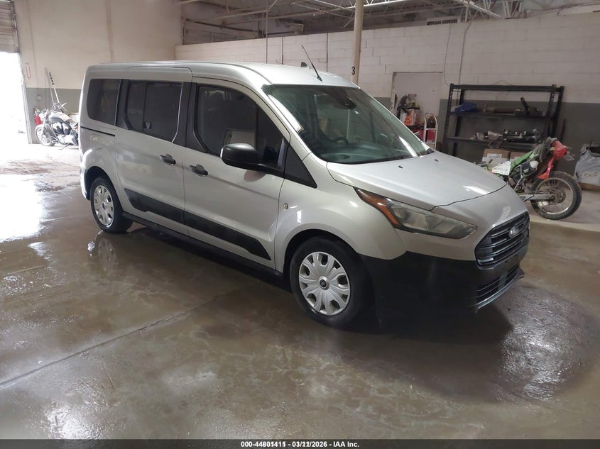 2021 Ford Transit Connect Xl Passenger