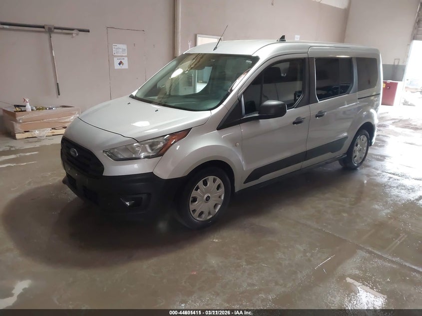 2021 Ford Transit Connect Xl Passenger
