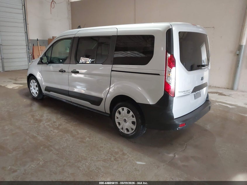 2021 Ford Transit Connect Xl Passenger