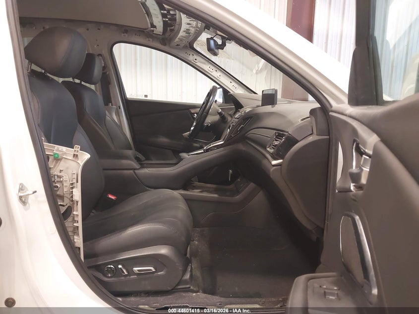 2021 Acura Rdx Standard