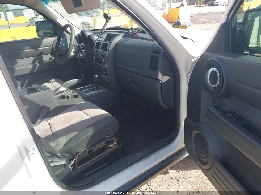 2007 Dodge Nitro Sxt