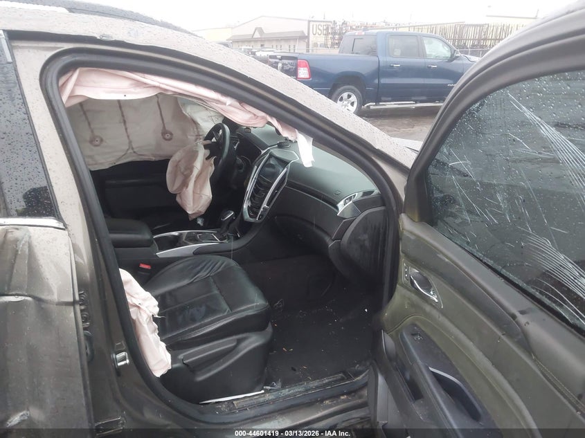 2014 Cadillac Srx Standard