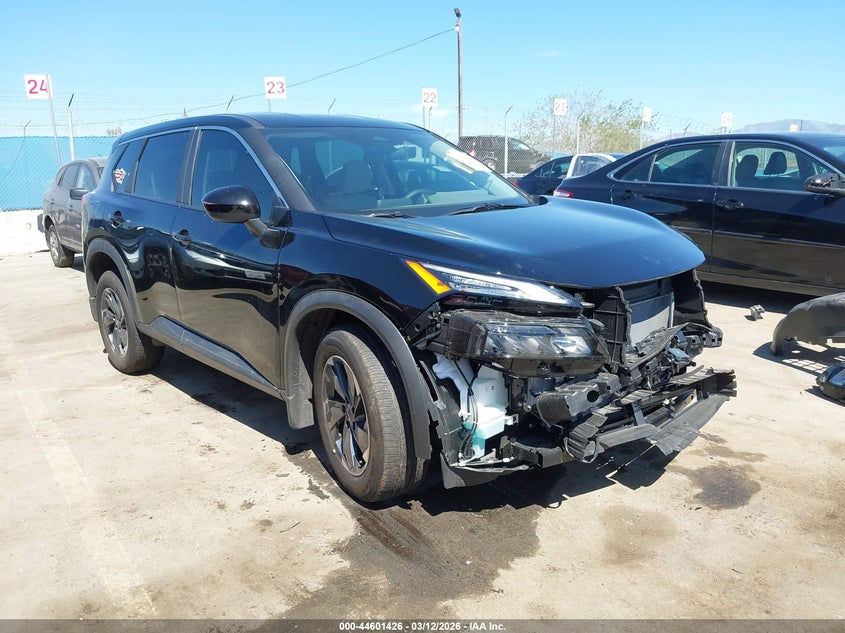 2025 Nissan Rogue Sv Fwd