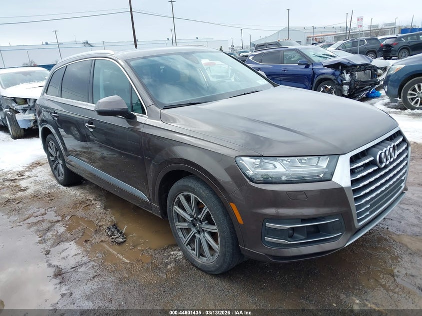 2018 Audi Q7 3.0T Premium