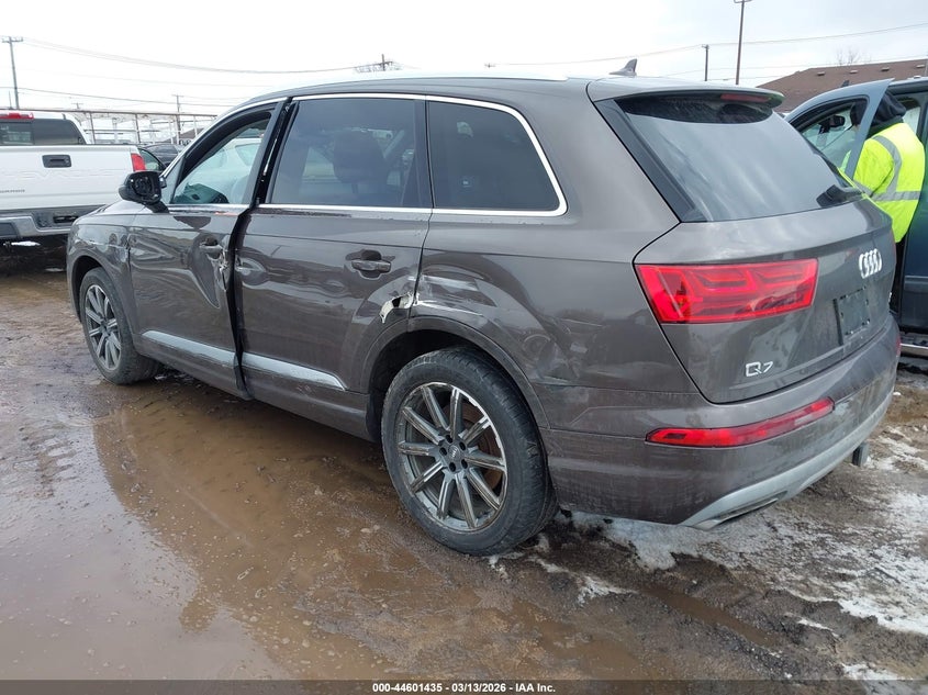 2018 Audi Q7 3.0T Premium