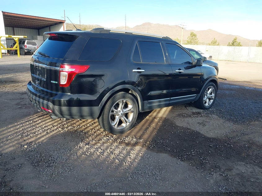 Vin: 1fmhk7f92cgb02418, lot: 45098374, ford explorer limited 20124