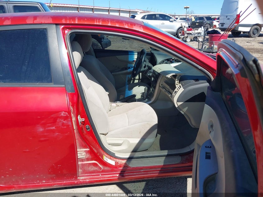 2011 Toyota Corolla Le