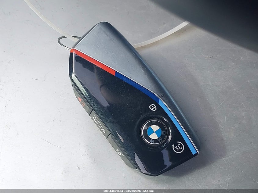 2024 BMW I5 Edrive40 VIN: WBY33FK01RCR92695 Lot: 44601454