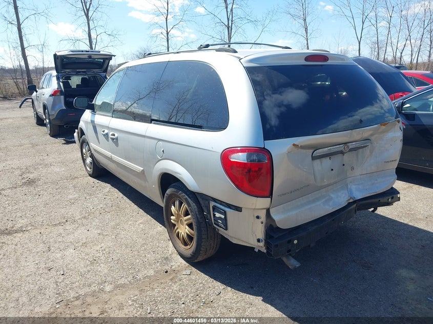 2007 Chrysler Town & Country Touring