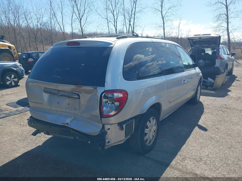 2007 Chrysler Town & Country Touring