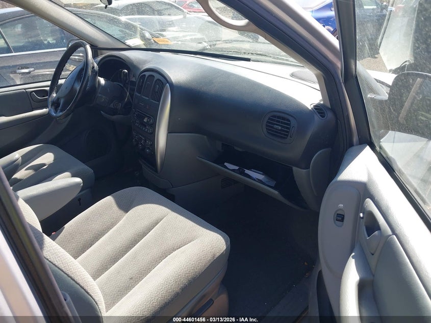 2007 Chrysler Town & Country Touring