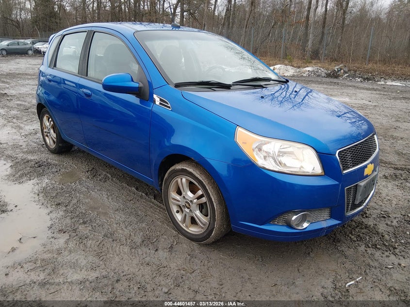 KL1TG6DE4BB227210 CHEVROLET AVEO Photo 1