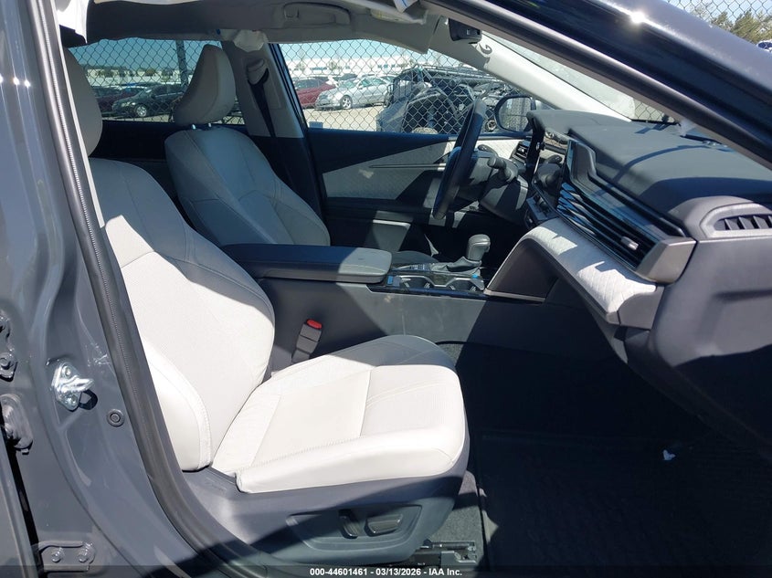 2025 Toyota Camry Xle