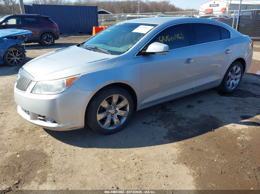 2012 Buick Lacrosse Premium 1 Group