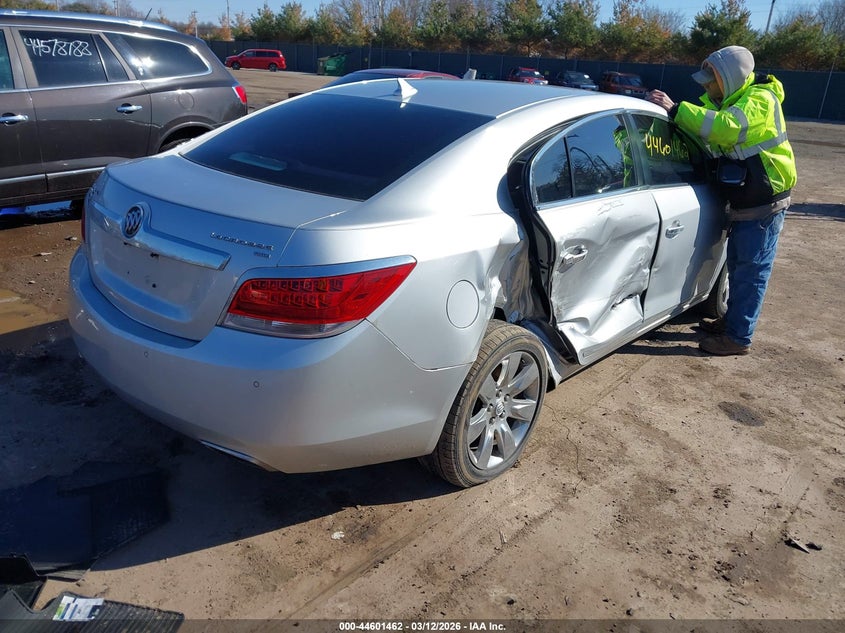 2012 Buick Lacrosse Premium 1 Group