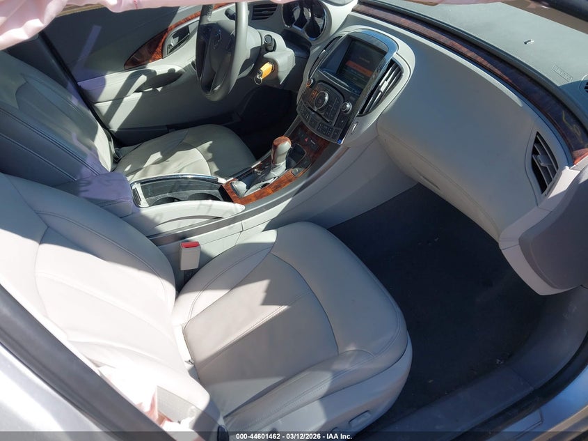 2012 Buick Lacrosse Premium 1 Group