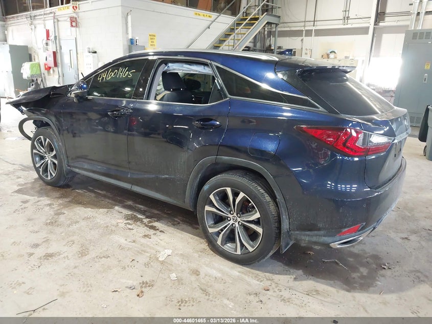 2021 Lexus Rx 350