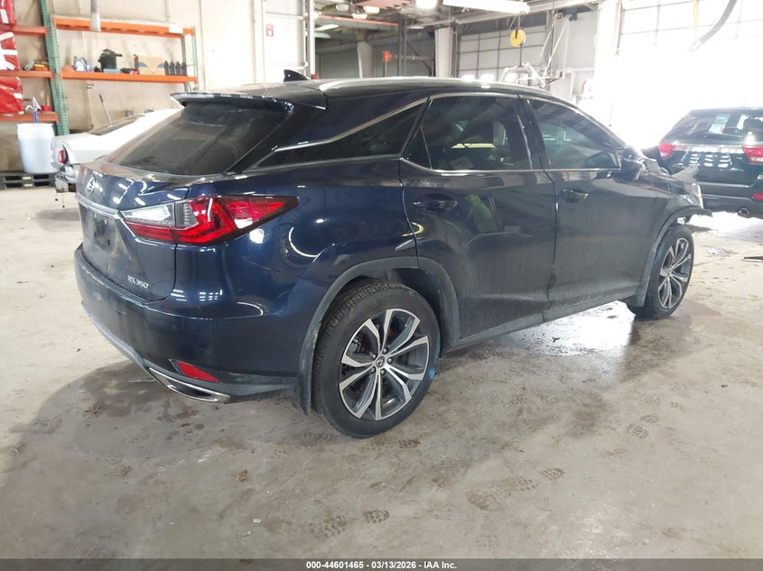 2021 Lexus Rx 350
