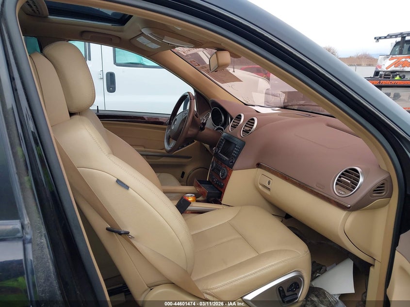 2008 Mercedes-Benz Gl 320 Cdi 4Matic