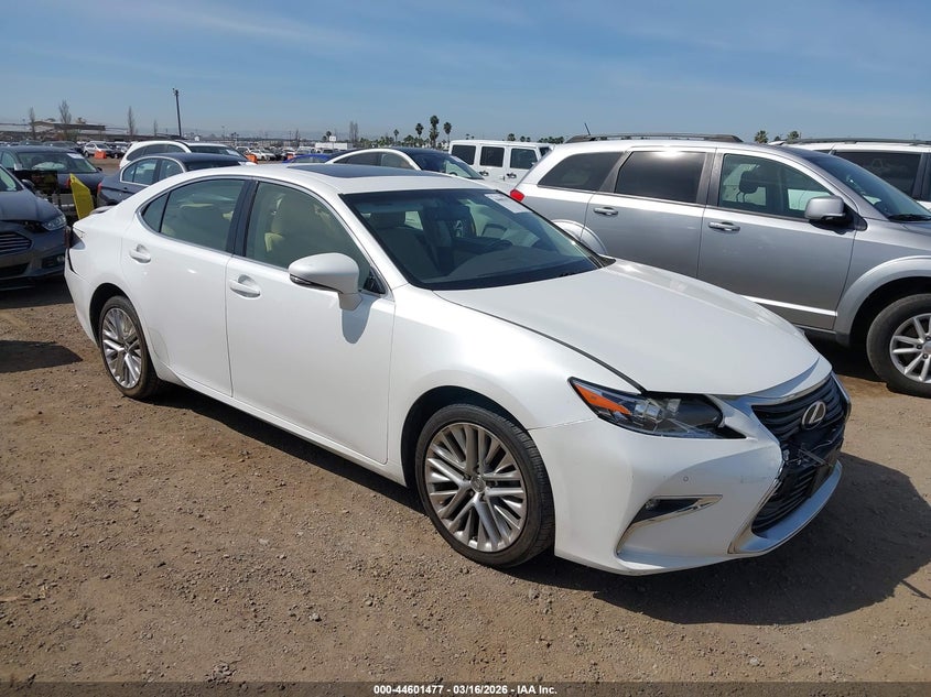 2016 Lexus Es 350