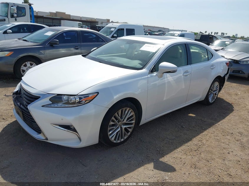2016 Lexus Es 350