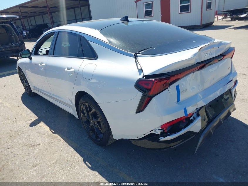 Vin: knag64j70t5399089, lot: 45098406, kia k5 gt-line fwd 20263