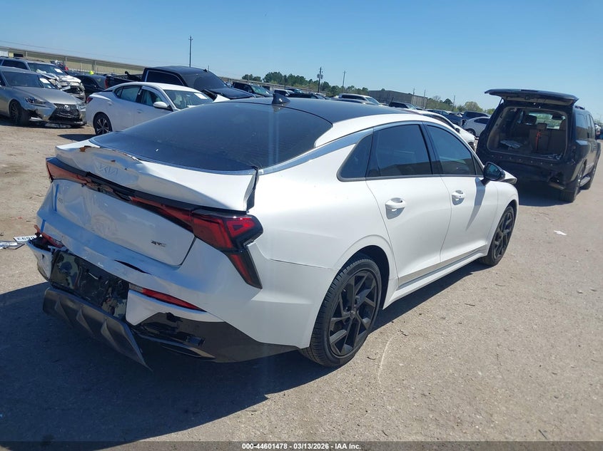 Vin: knag64j70t5399089, lot: 45098406, kia k5 gt-line fwd 20264