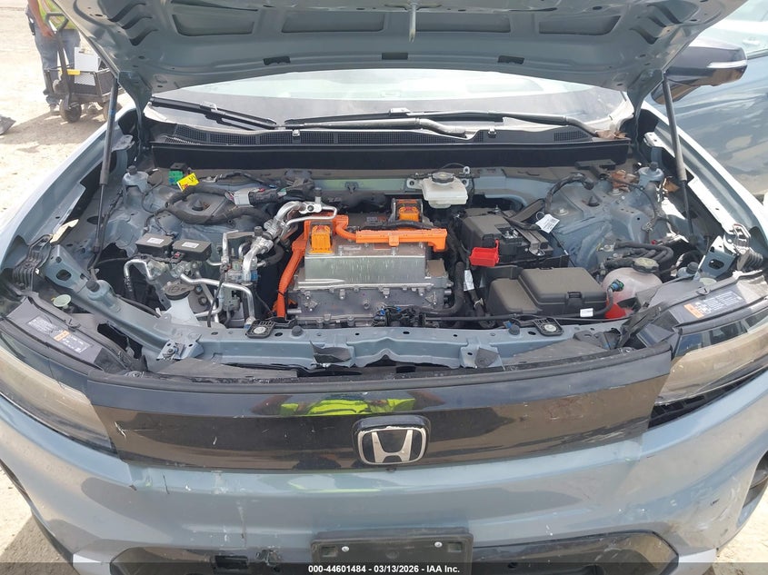 2025 Honda Prologue Elite VIN: 3GPKHZRJ6SS514558 Lot: 44601484