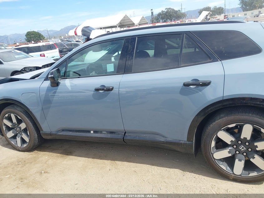 2025 Honda Prologue Elite VIN: 3GPKHZRJ6SS514558 Lot: 44601484