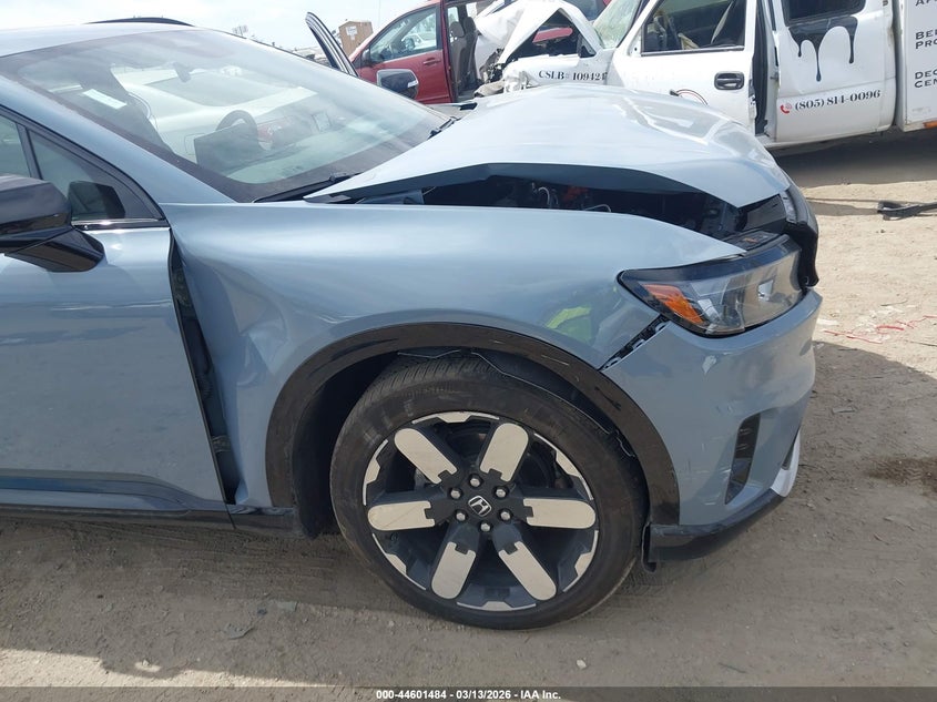2025 Honda Prologue Elite VIN: 3GPKHZRJ6SS514558 Lot: 44601484