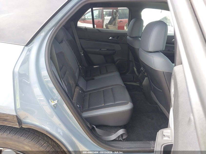 2025 Honda Prologue Elite VIN: 3GPKHZRJ6SS514558 Lot: 44601484